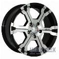 Mi-tech MK-36 8.5x18 6x139.7 ET30 DIA106.1 GM№3