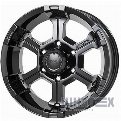 Mi-tech MK-36 8.5x18 6x139.7 ET30 DIA106.1 GM№1