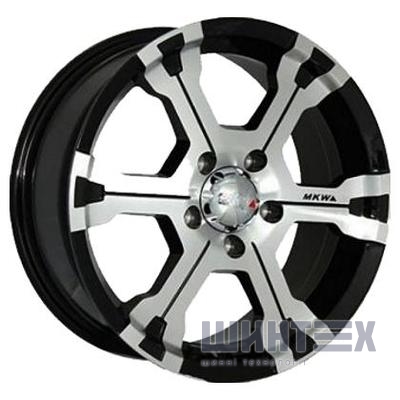 Mi-tech MK-36 8.5x18 6x139.7 ET30 DIA106.1 GM№3