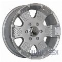 Mi-tech MK-41 8x17 6x139.7 ET12 DIA106.1 S№2