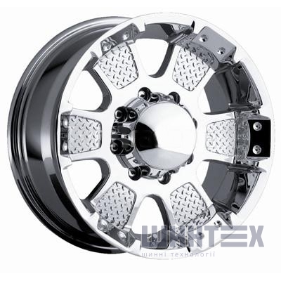 Mi-tech MK-41 8x17 6x139.7 ET12 DIA106.1 S№1