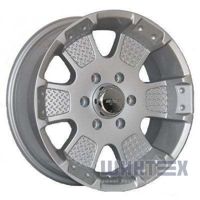 Mi-tech MK-41 8x17 6x139.7 ET12 DIA106.1 S№2