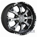 MKW (Mi-tech) MK-53 9x20 5x114.3/120 ET38 DIA74.1 MBM№1
