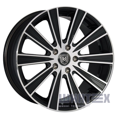 Marcello MR-27 8.5x18 5x114.3 ET35 DIA67.1 AM/B