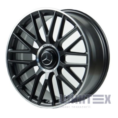 Replica FORGED MR2110282 10x21 5x112 ET44 DIA66.5 SBLP