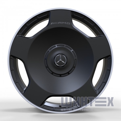 Replica FORGED MR2112113 11.5x22 5x112 ET47 DIA66.5 SBLP