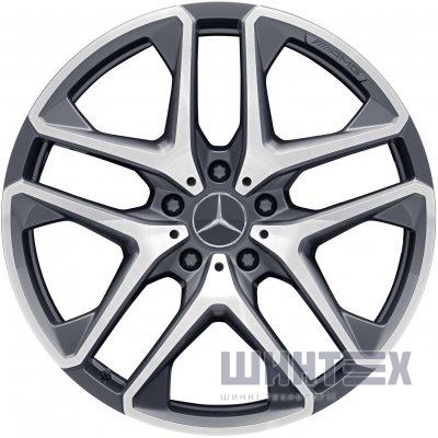 Replica MR5430 10x21 5x112 ET46 DIA66.6 BMF