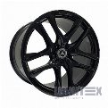 Replica MR769 10x21 5x112 ET51 DIA66.6 Black№1