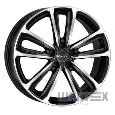 Mak Magma 7x18 5x114.3 ET35 DIA76.1 BT№3
