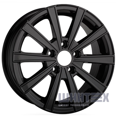 Disla Mirage 7x16 5x108 ET38 DIA67.1 BD№1