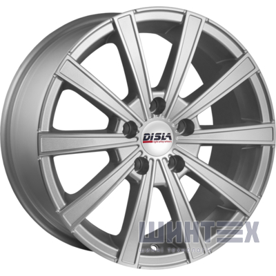 Disla Mirage 7x16 5x108 ET38 DIA67.1 BD№5