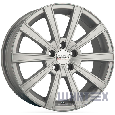 Disla Mirage 7x16 5x108 ET38 DIA67.1 BD№7