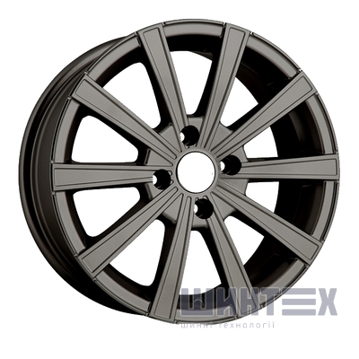 Disla Mirage 7x16 5x108 ET38 DIA67.1 BD№3