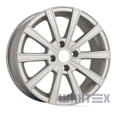Disla Mirage 7x16 5x108 ET38 DIA67.1 BD№2