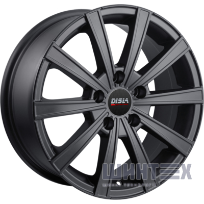 Disla Mirage 7x16 5x108 ET38 DIA67.1 BD№6