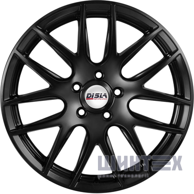 Disla Munich 8x18 5x112 ET42 DIA66.6 S№3