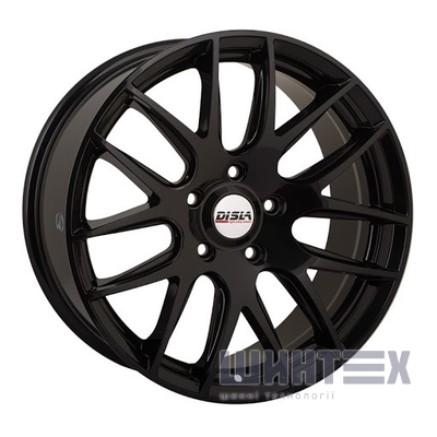 Disla Munich 8x18 5x112 ET42 DIA66.6 S№6