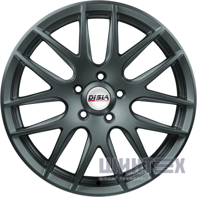 Disla Munich 8x18 5x112 ET42 DIA66.6 S№1