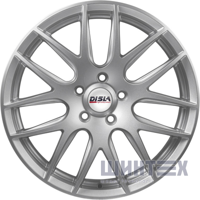 Disla Munich 8x18 5x112 ET42 DIA66.6 S№2