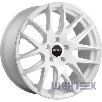 Disla Munich 8x18 5x112 ET42 DIA66.6 S№5