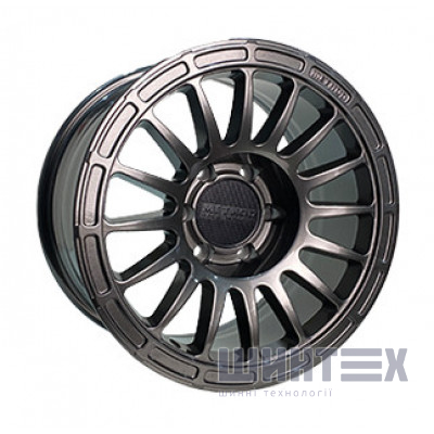 Off Road Wheels OW1026 8.5x17 6x135 ET0 DIA87.1 HB