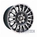 Off Road Wheels OW1908-3 8x17 5x150 ET25 DIA110 BF№2