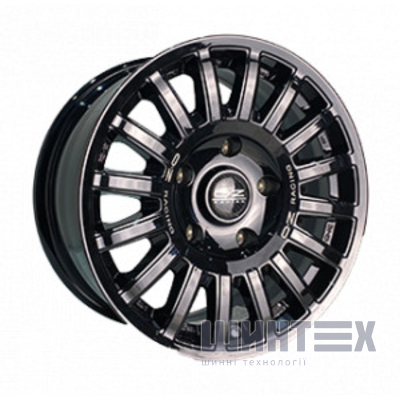 Off Road Wheels OW1908-3 8x17 6x139.7 ET0 DIA78.1 MB