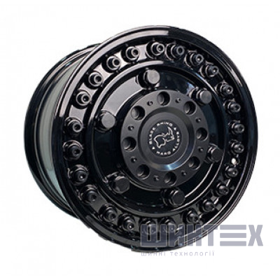 Off Road Wheels OW1908-4 8.5x17 6x139.7 ET25 DIA78.1 ANTHR№1