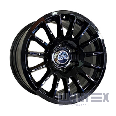 Off Road Wheels OW1908 8x15 6x139.7 ET12 DIA108.1