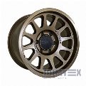 Off Road Wheels OW703 8.5x17 5x150 ET0 DIA110 MB№1