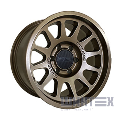 Off Road Wheels OW703 8.5x17 5x150 ET0 DIA110 MB