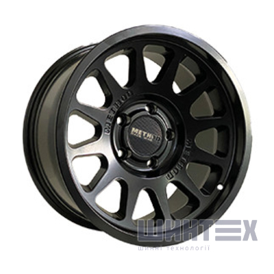Off Road Wheels OW703 8.5x17 5x150 ET0 DIA110 MB№2