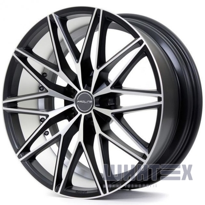 Proline PXE 8.5x19 5x114.3 ET40 DIA74.1 MBF