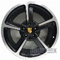 Replica Porsche-PO012 9.5x20 5x130 ET55 DIA71.6 BMF№1