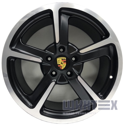 Replica Porsche-PO012 9.5x20 5x130 ET55 DIA71.6 BMF