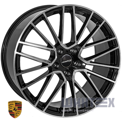 JH QC1278 11.5x22 5x130 ET61 DIA71.6 MB