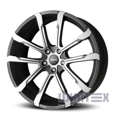Momo Quantum 6x20 5x114.3 ET20 DIA72.3 AP№2