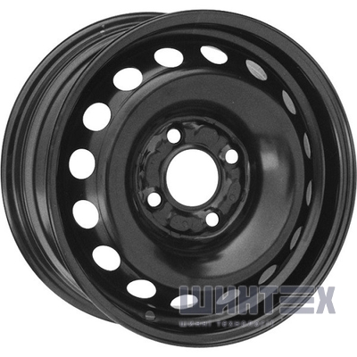 Magnetto R1-1132 5.5x14 4x100 ET36 DIA60 Black