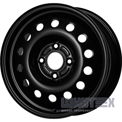Magnetto R1-1338 6x15 4x108 ET52.5 DIA63.4 Black