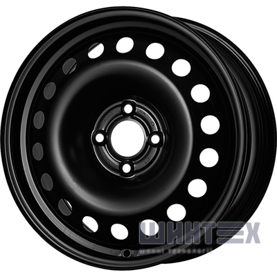 Magnetto R1-1468 6.5x16 4x100 ET49 DIA60 Black