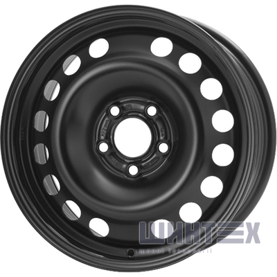 Magnetto R1-1560 6.5x16 5x110 ET37 DIA65.1 Black