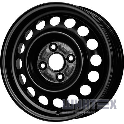 Magnetto R1-1601 4.5x14 4x100 ET39 DIA54 Black