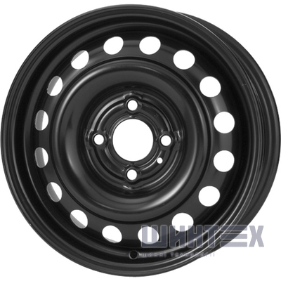 Magnetto R1-1630 5.5x15 4x100 ET45 DIA60.1 Black