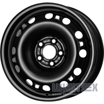 Magnetto R1-1727 6x15 5x100 ET38 DIA57 Black