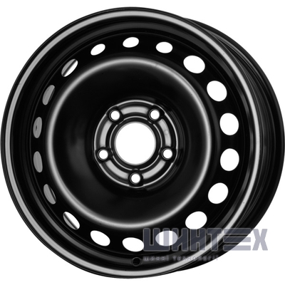 Magnetto R1-1777 6.5x16 5x115 ET41 DIA70.3 Black