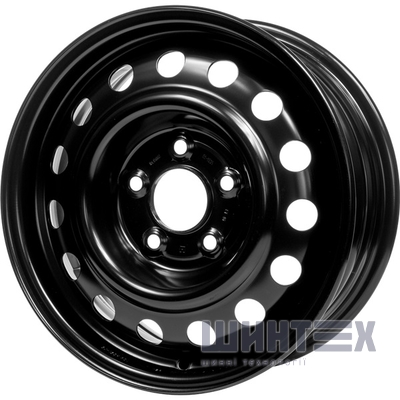 Magnetto R1-1845 6x15 4x100 ET40 DIA60 Black
