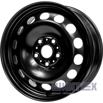 Magnetto R1-1852 6.5x16 5x112 ET46 DIA57 Black