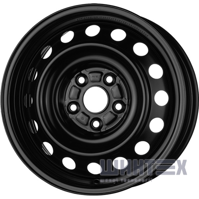 Magnetto R1-1862 6.5x16 5x114.3 ET45 DIA60 Black