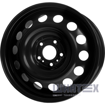 Magnetto R1-1887 6.5x16 5x108 ET47 DIA65.1 Black