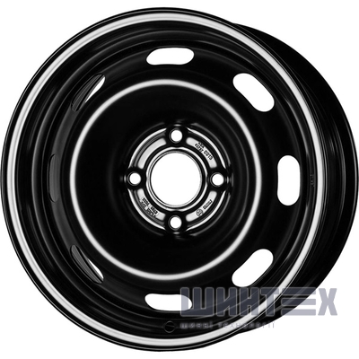 Magnetto R1-1889 6.5x15 4x108 ET20 DIA65 Black